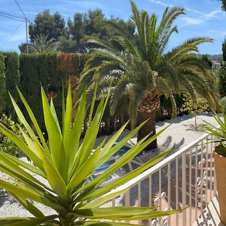 Holiday Villa Moraira Exteriér fotografie