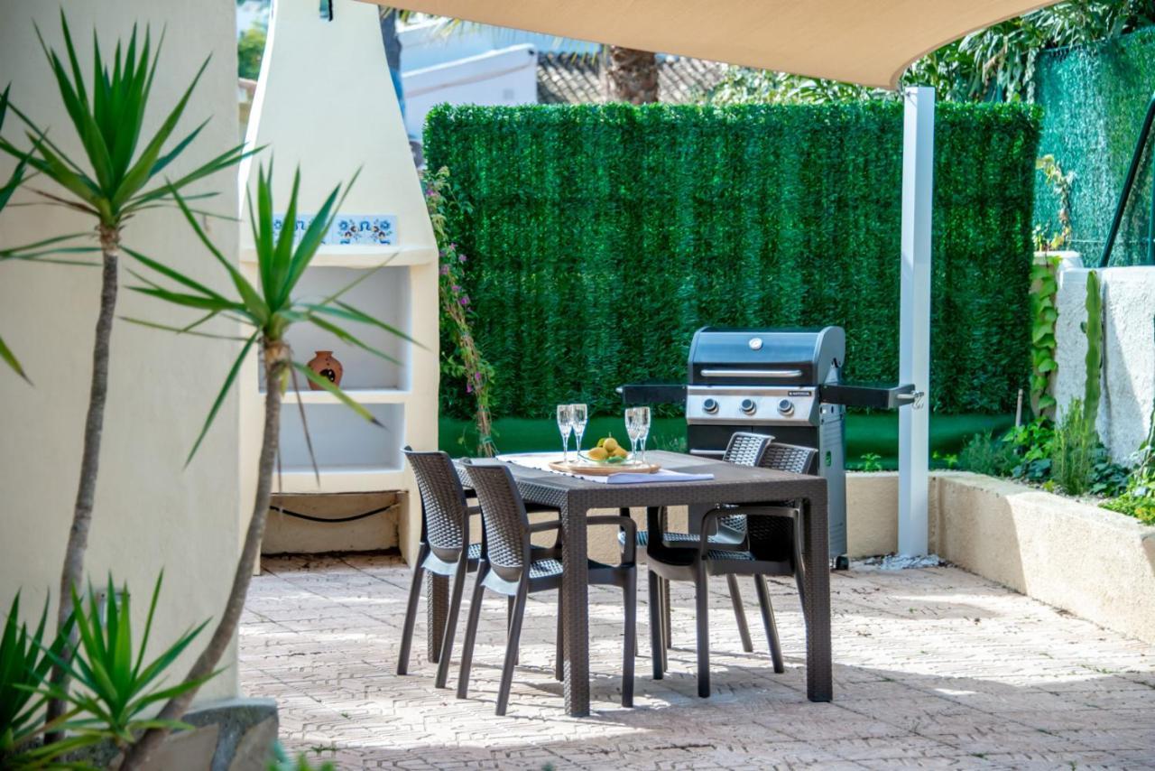 Holiday Villa Moraira Exteriér fotografie