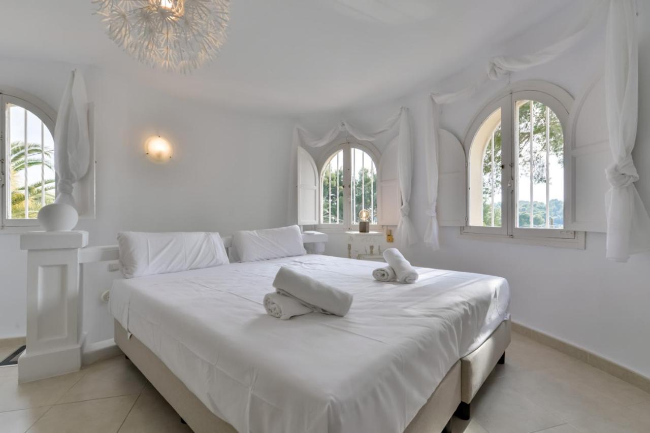 Holiday Villa Moraira Exteriér fotografie