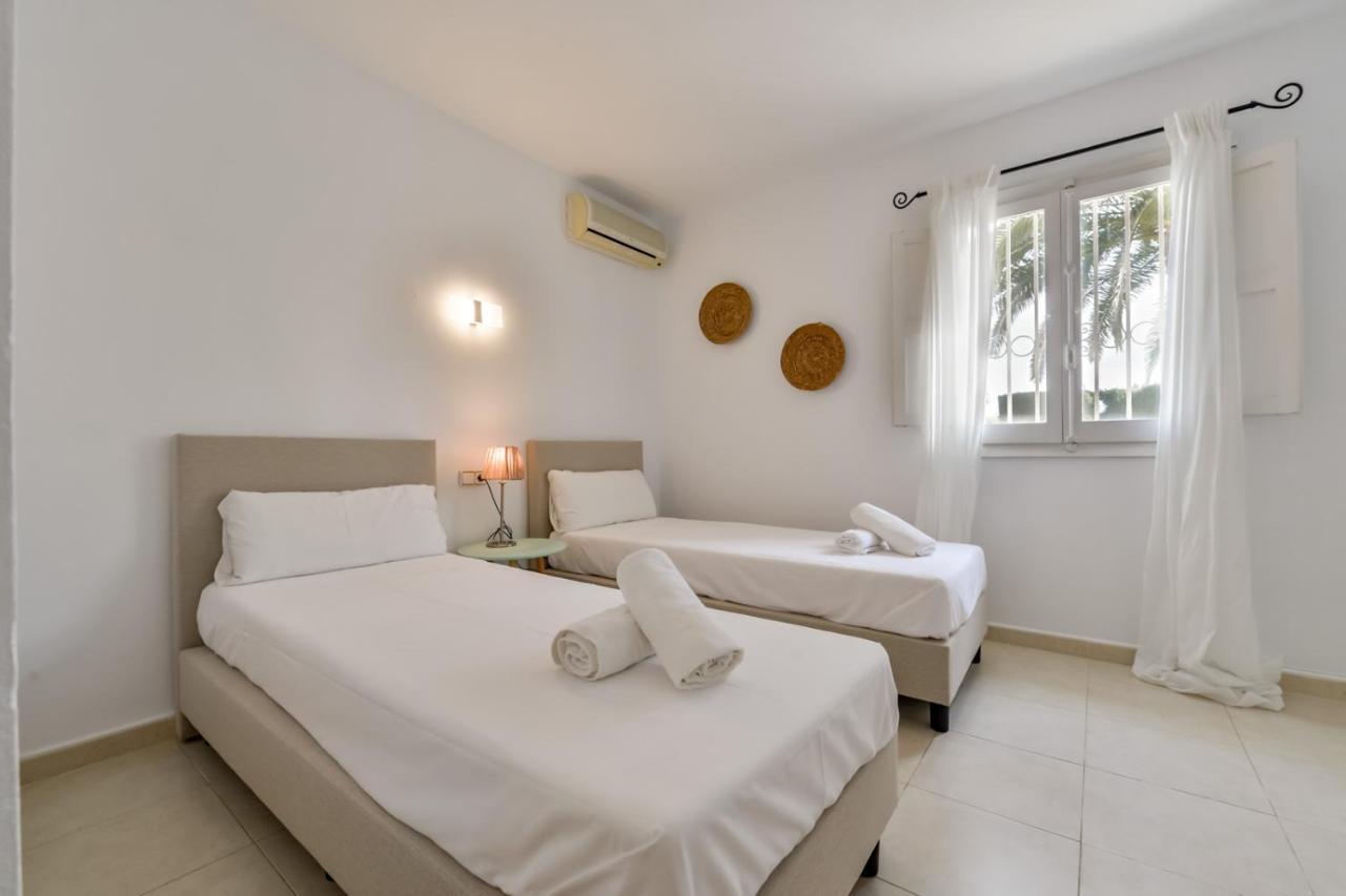 Holiday Villa Moraira Exteriér fotografie