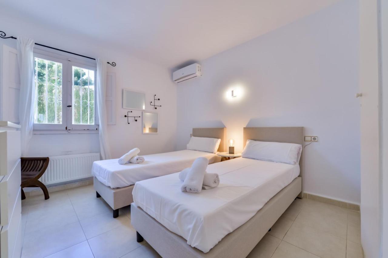 Holiday Villa Moraira Exteriér fotografie