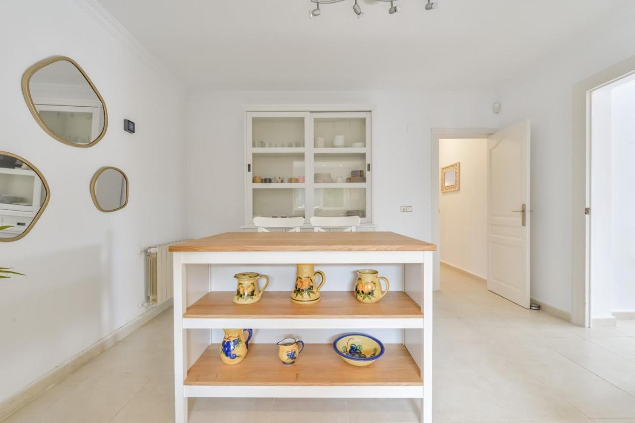 Holiday Villa Moraira Exteriér fotografie