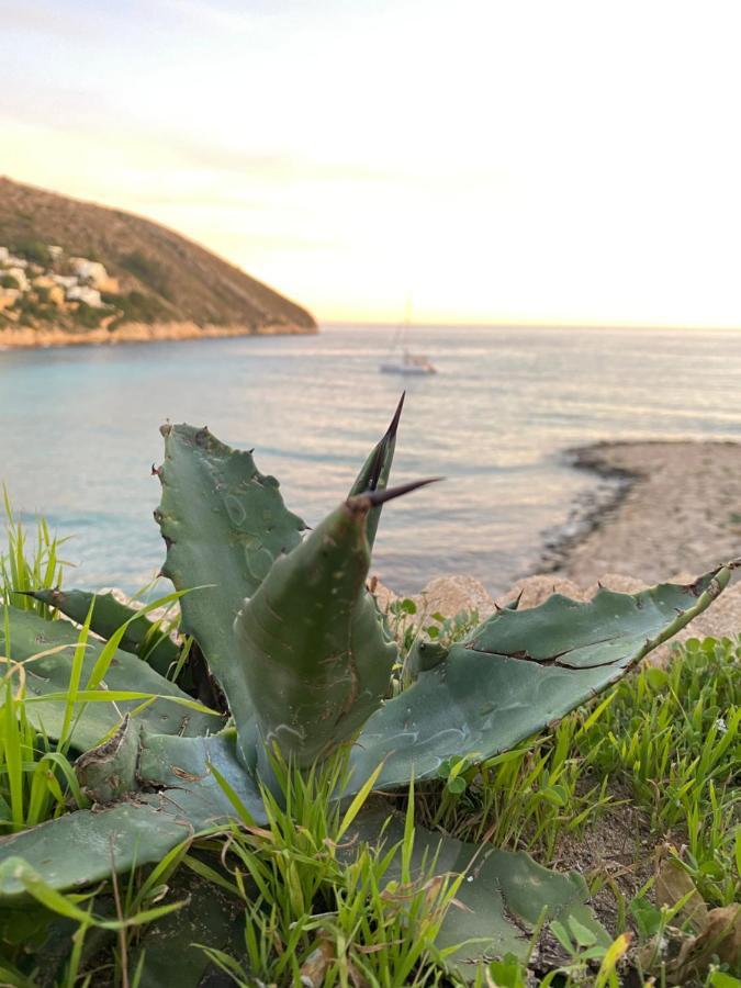 Holiday Villa Moraira Exteriér fotografie
