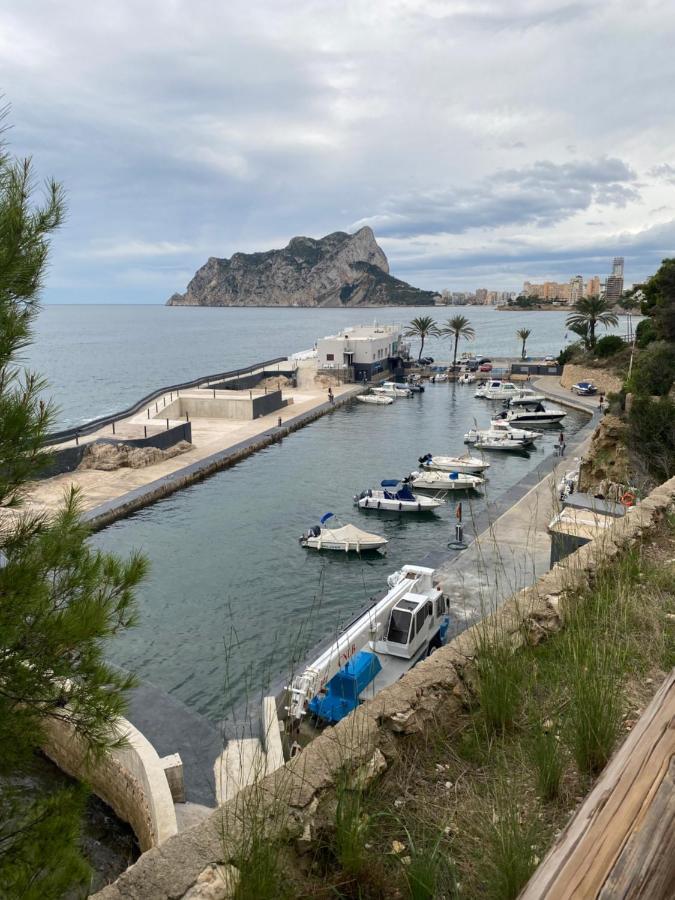 Holiday Villa Moraira Exteriér fotografie