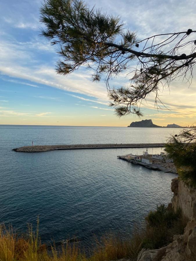 Holiday Villa Moraira Exteriér fotografie